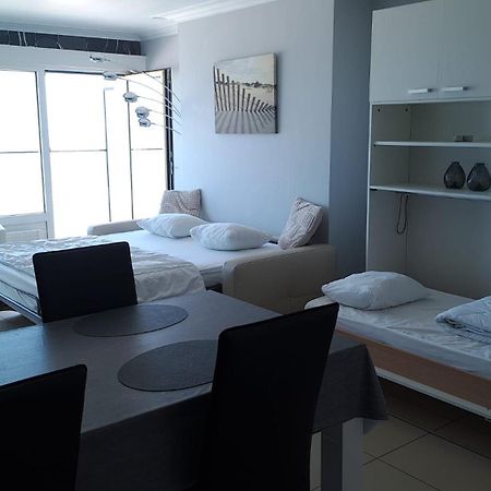 Modern Studio With Beautiful Sea View - 9Th Floor Бланкенберге Экстерьер фото