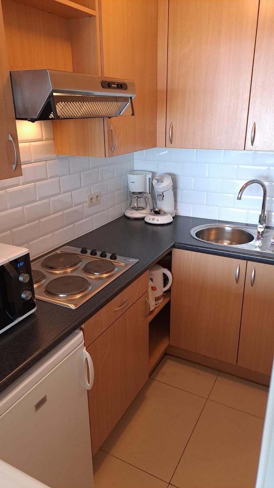 Modern Studio With Beautiful Sea View - 9Th Floor Бланкенберге Экстерьер фото